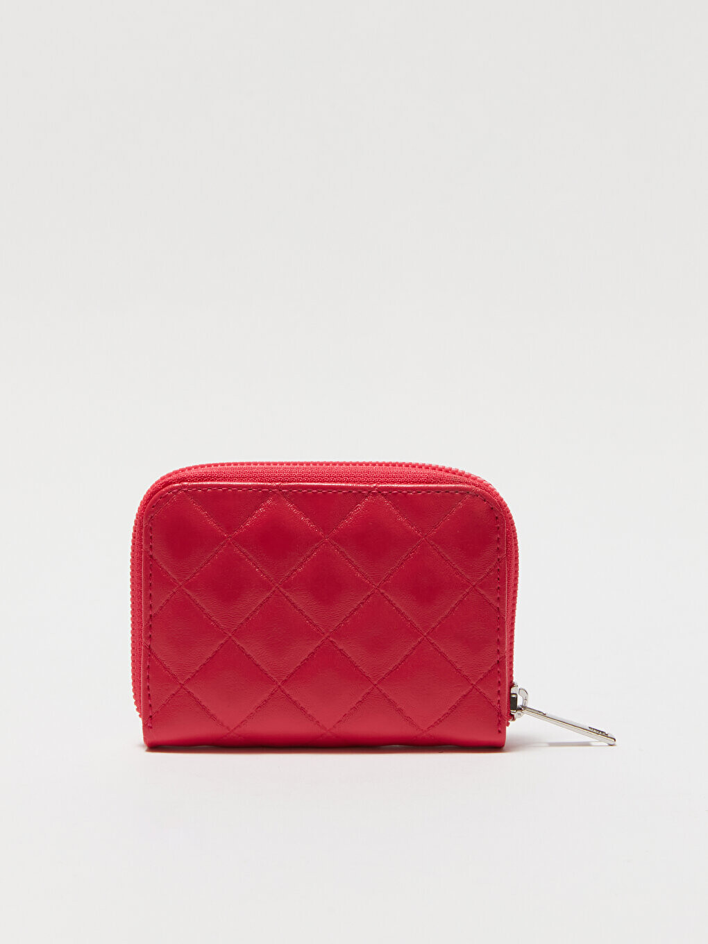 

Стеганый женский кошелек под кожу LCW ACCESSORIES, фуксия