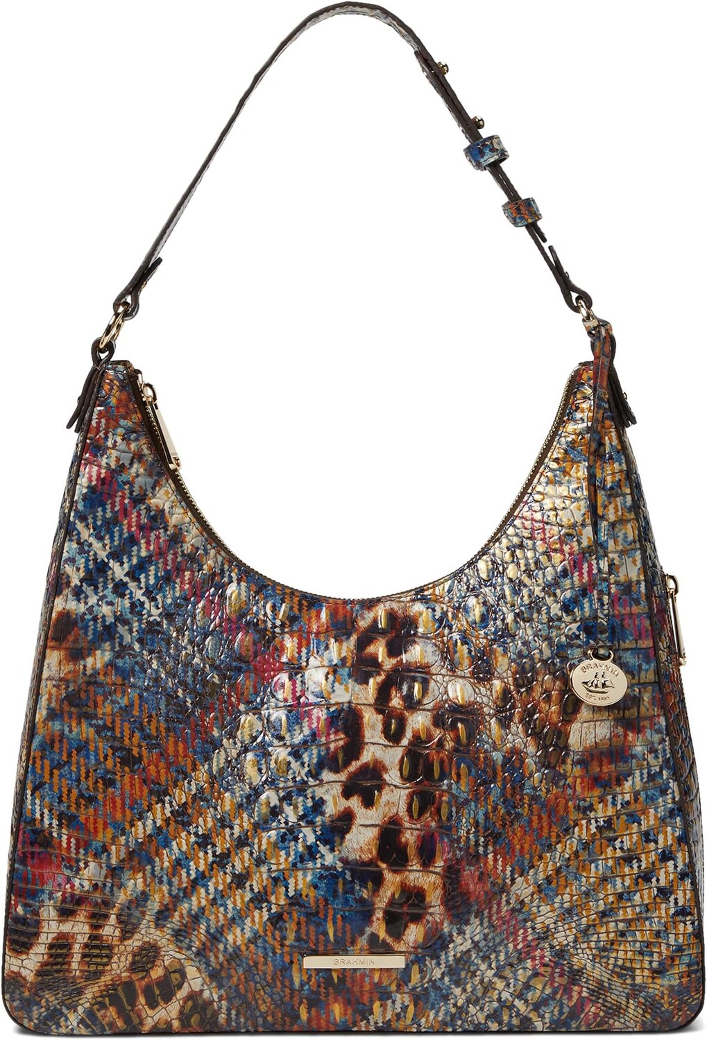 

Сумка на плечо Melbourne Tabitha Brahmin, цвет Trendsetter