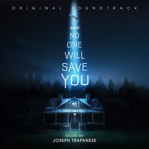 

Виниловая пластинка Trapanese, Joseph: No One Will Save You (Original Soundtrack)