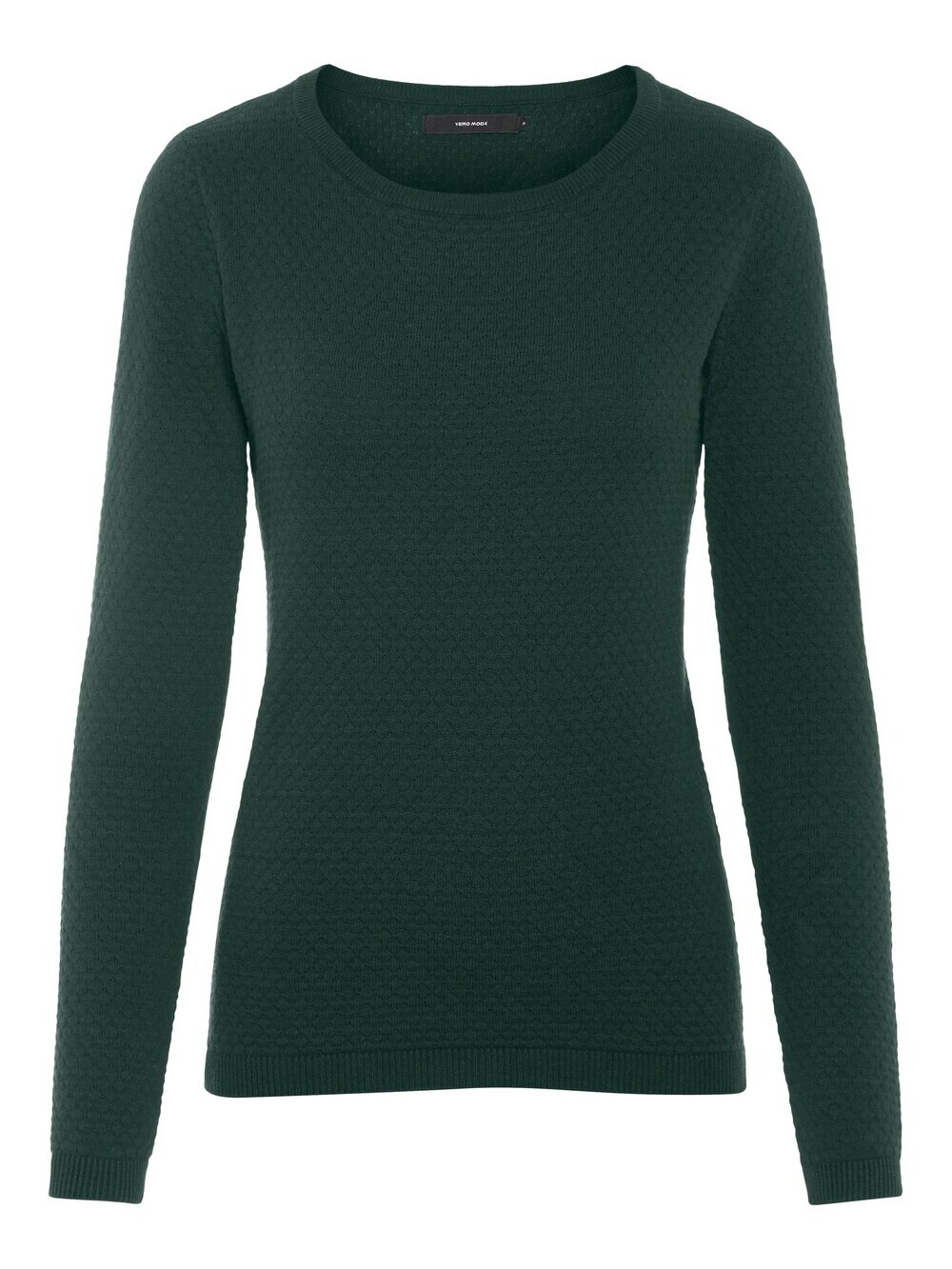 

Свитер VERO MODA Care, изумруд