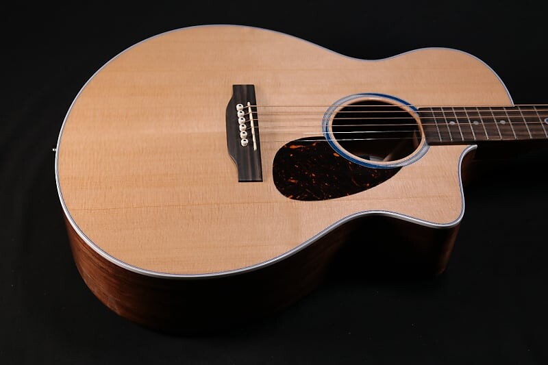 

Акустическая гитара Martin SC-13E Acoustic-Electric Guitar 605