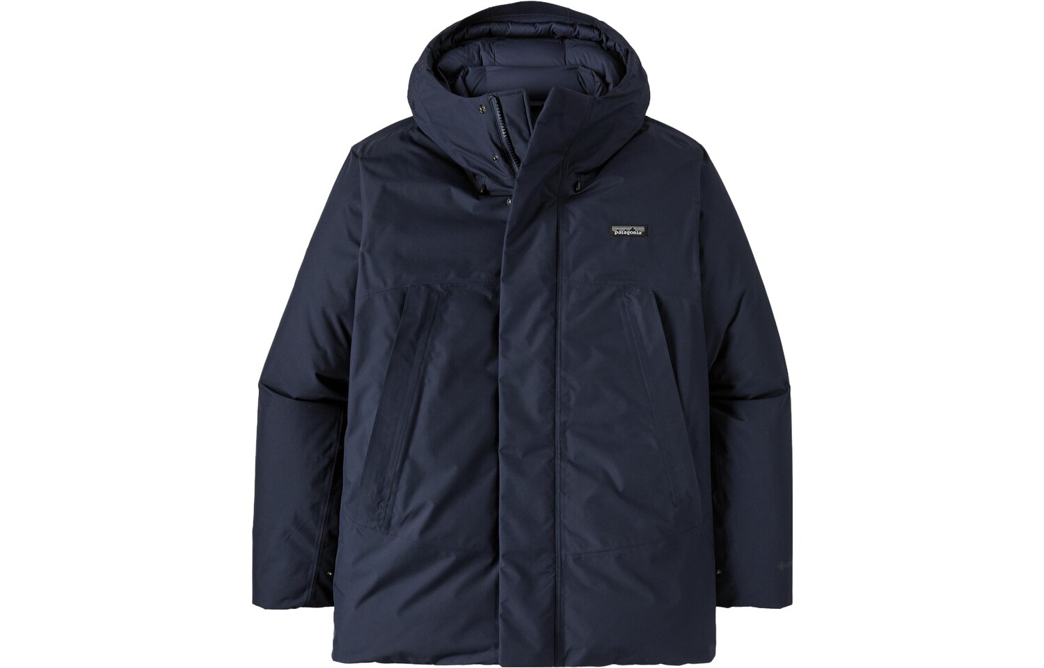 

Куртка Stormshadow для мужчин Patagonia, черный