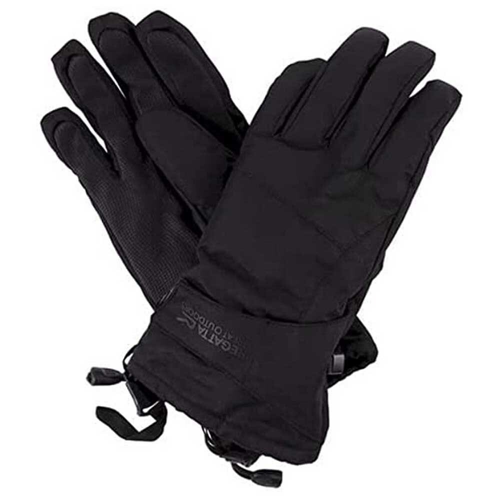 

Перчатки Regatta Transition Waterproof III, черный