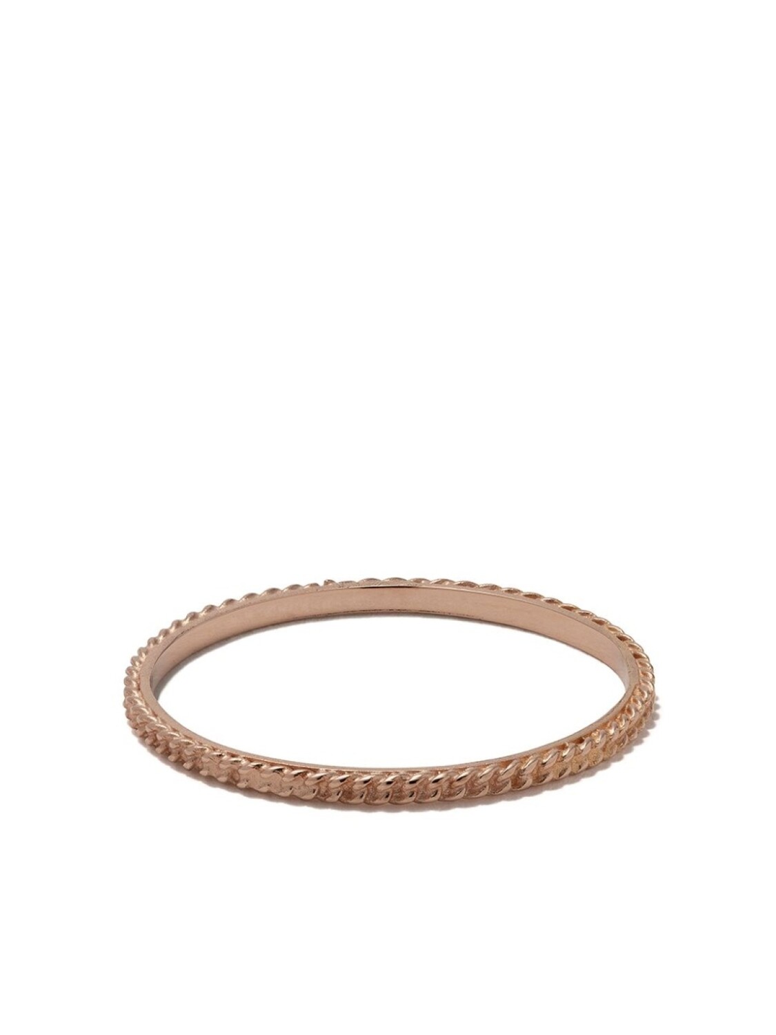 

Кольцо Gourmet Chain из розового золота Wouters & Hendrix Gold, розовый