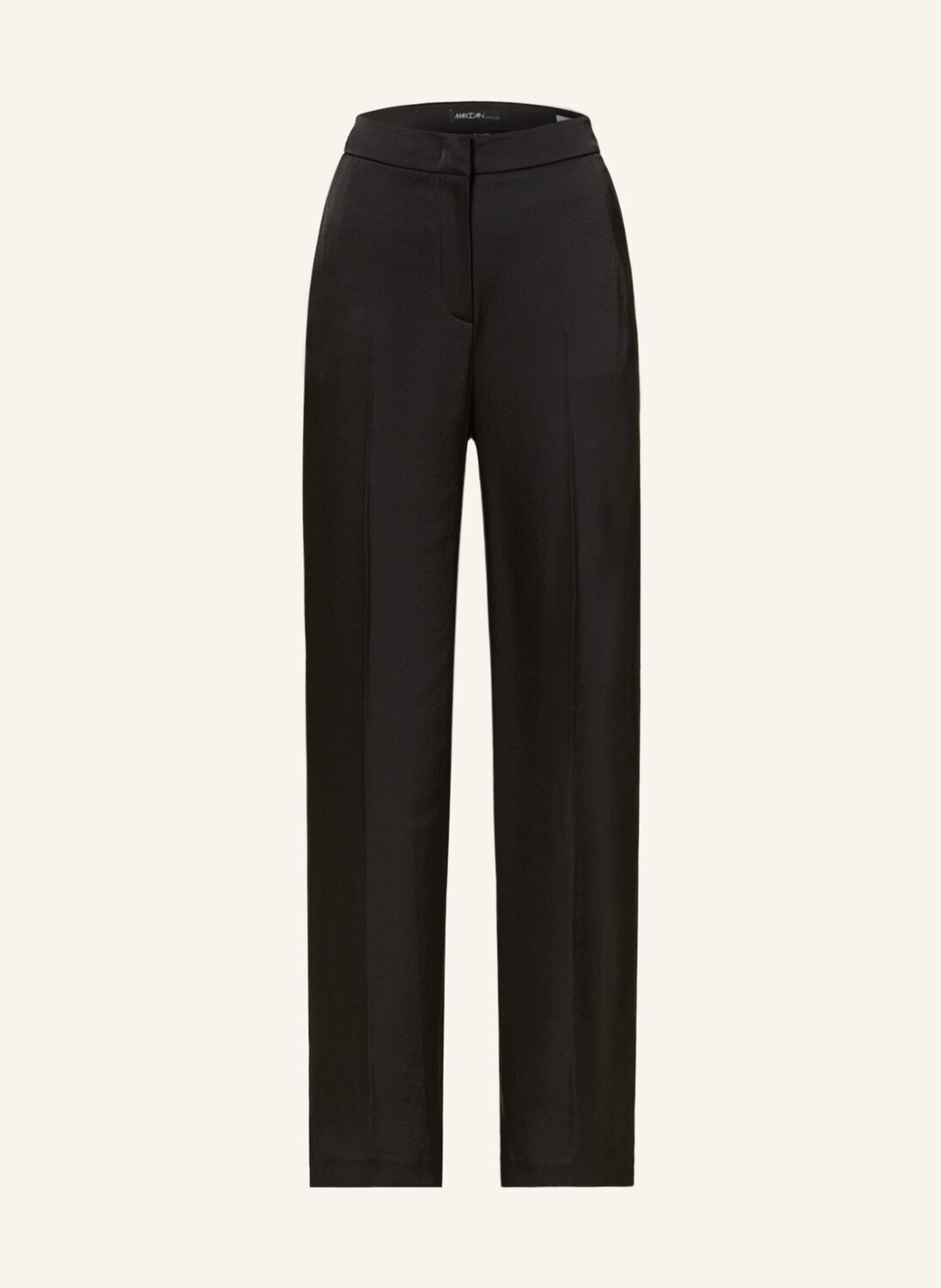 

Брюки марлен MARC CAIN WUKARI aus Satin, черный