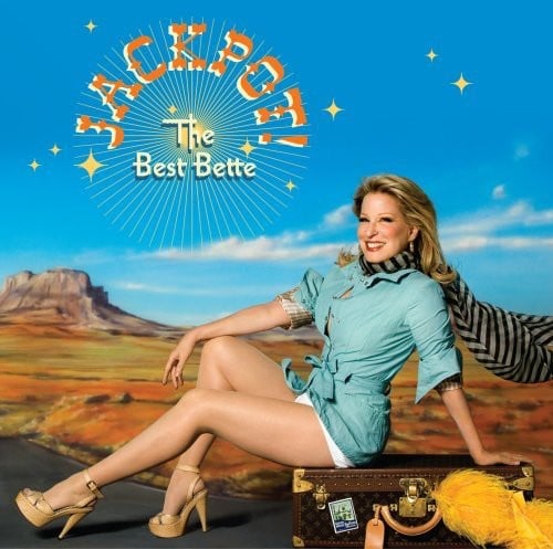 

CD диск Midler, Bette: Jackpot: The Best Bette