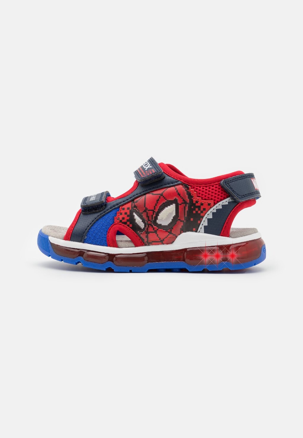 

Сандалии MARVEL SPIDERMAN Geox, темно-синий