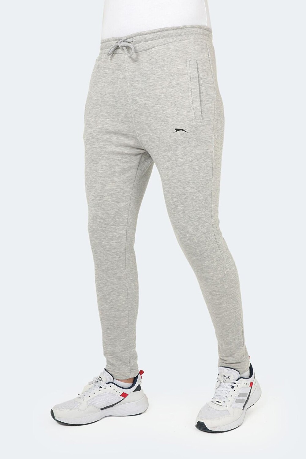 

KONING Мужские спортивные штаны серые SLAZENGER