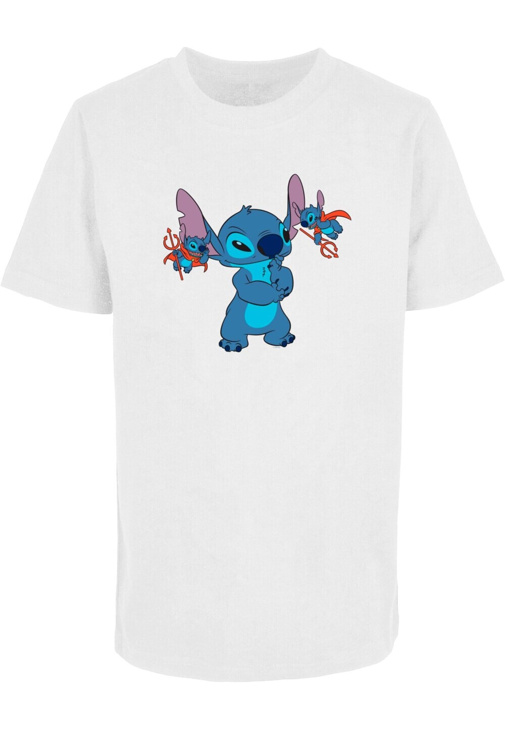 

Футболка ABSOLUTE CULT Lilo And Stitch - Little Devils, белый