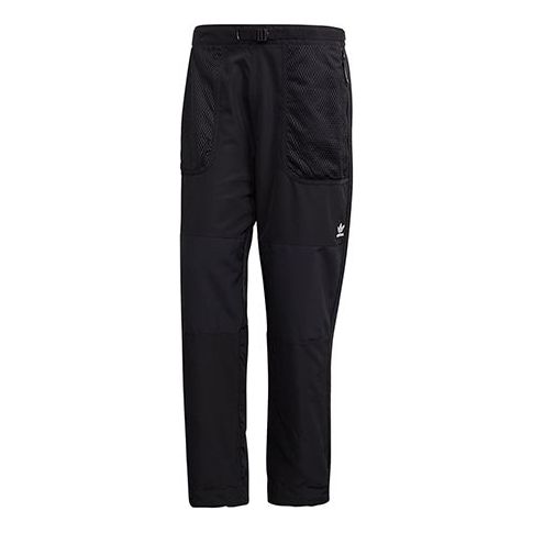 Спортивные штаны adidas originals Cargo Pants Sports Long Pant Male Black, черный