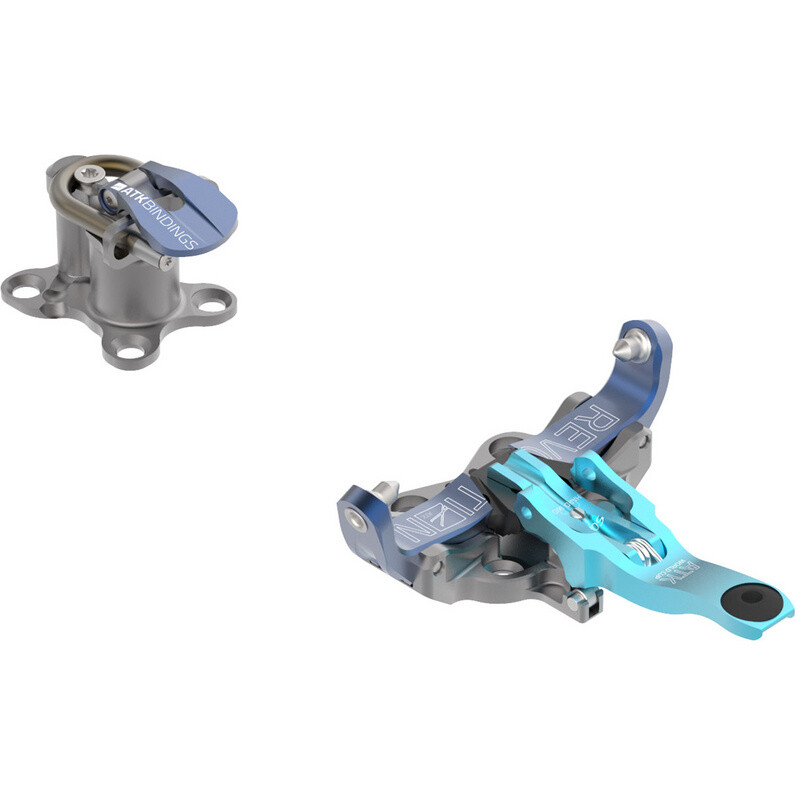 

Туристические крепления Revolution Lightweight WC 2023 ATK Bindings