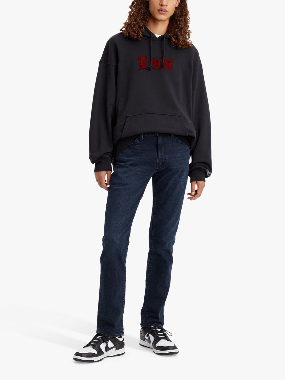 

Джинсы Levi's 511 Slim, цвет Лесная курица