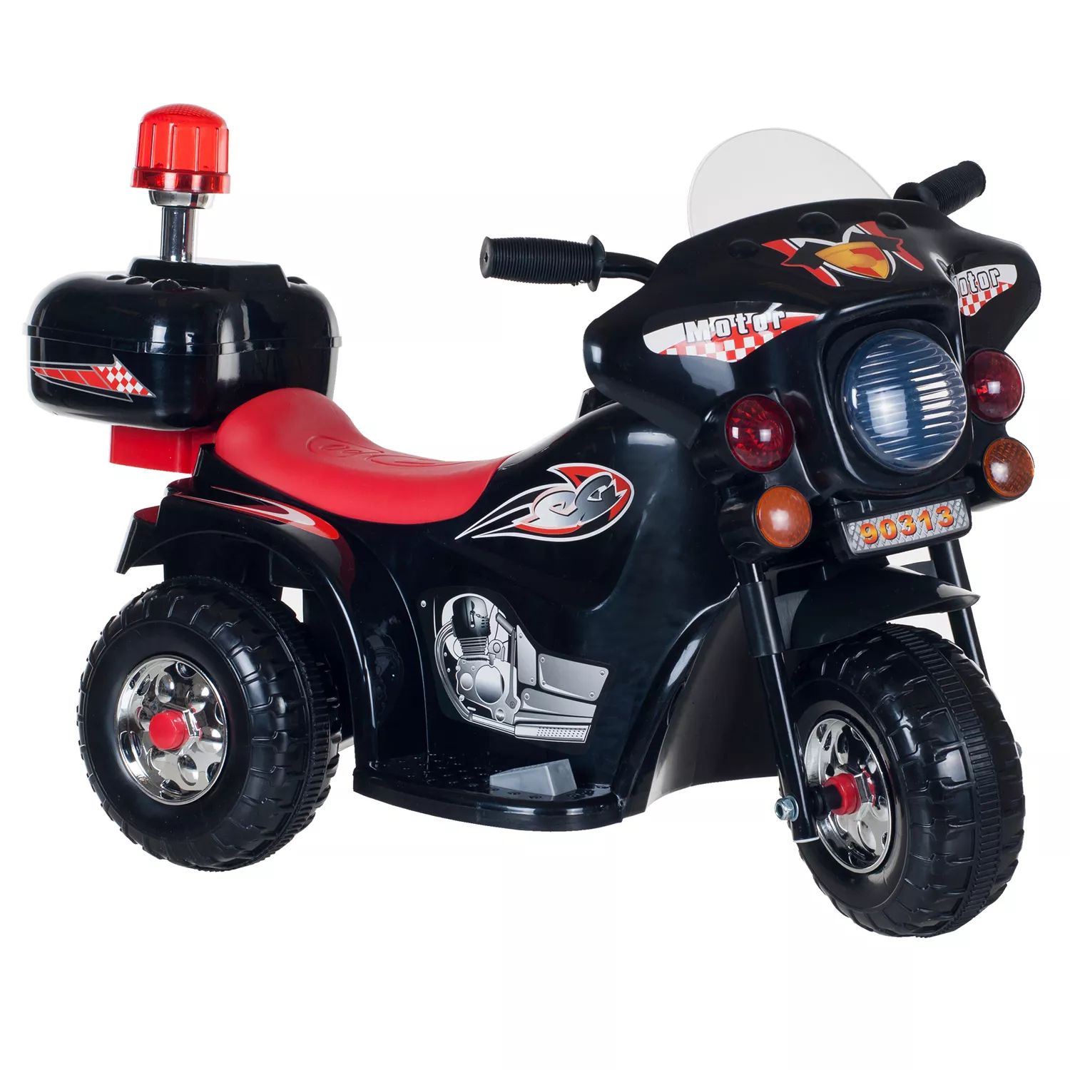 3-колесный мотоцикл Lil' Rider SuperSport Lil' Rider цена и фото