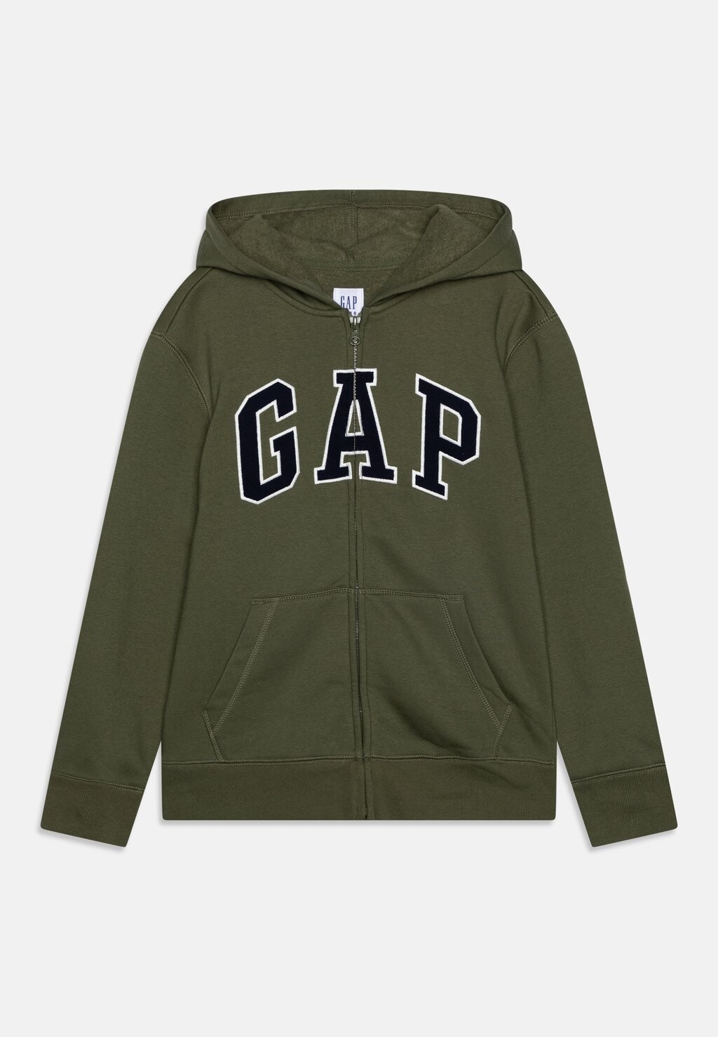 

Толстовка HERITAGE LOGO HOOD BOYS GAP, цвет desert cactus