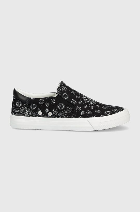 

Кроссовки EDERLE Guess, черный