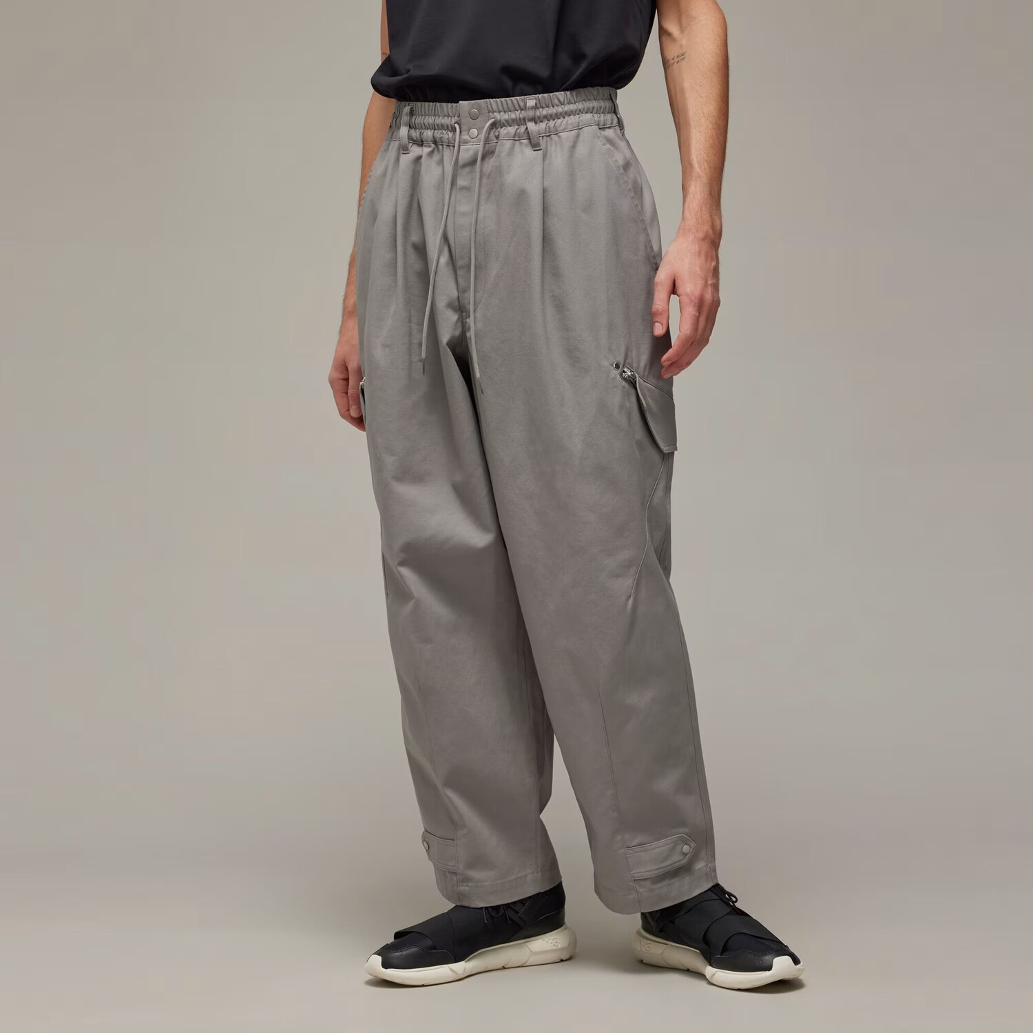 

Брюки-карго для спецодежды Y-3 Adidas