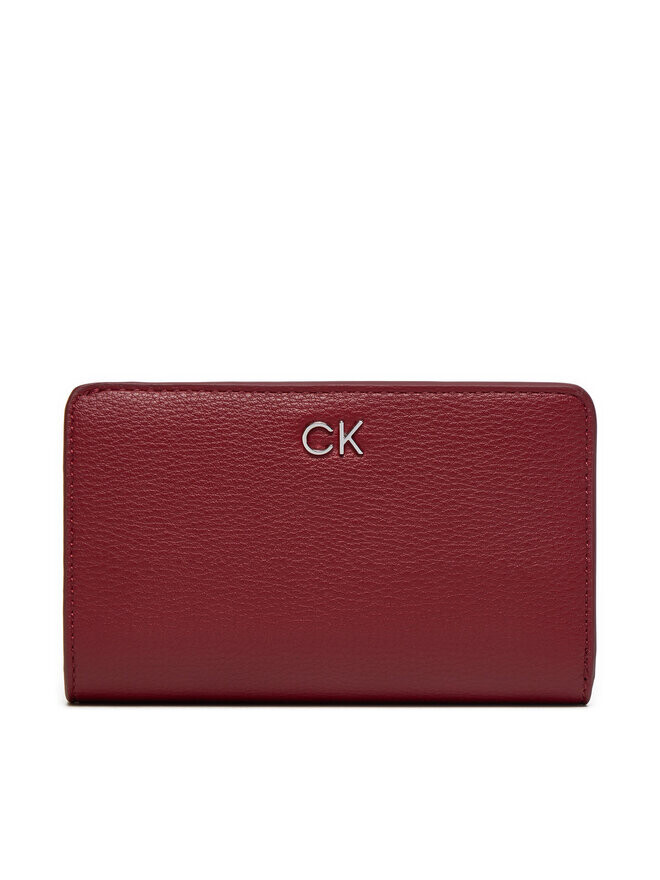 

Большой кошелек Calvin Klein, красный