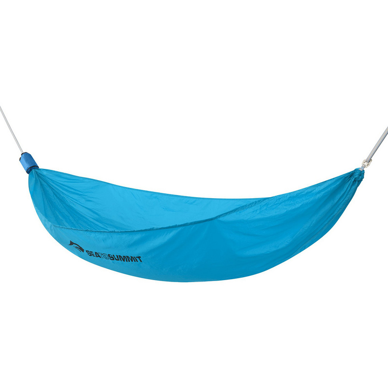 Набор двойных гамаков Pro Hammock Sea to Summit, синий гамак sea to summit jungle hammock set dark green