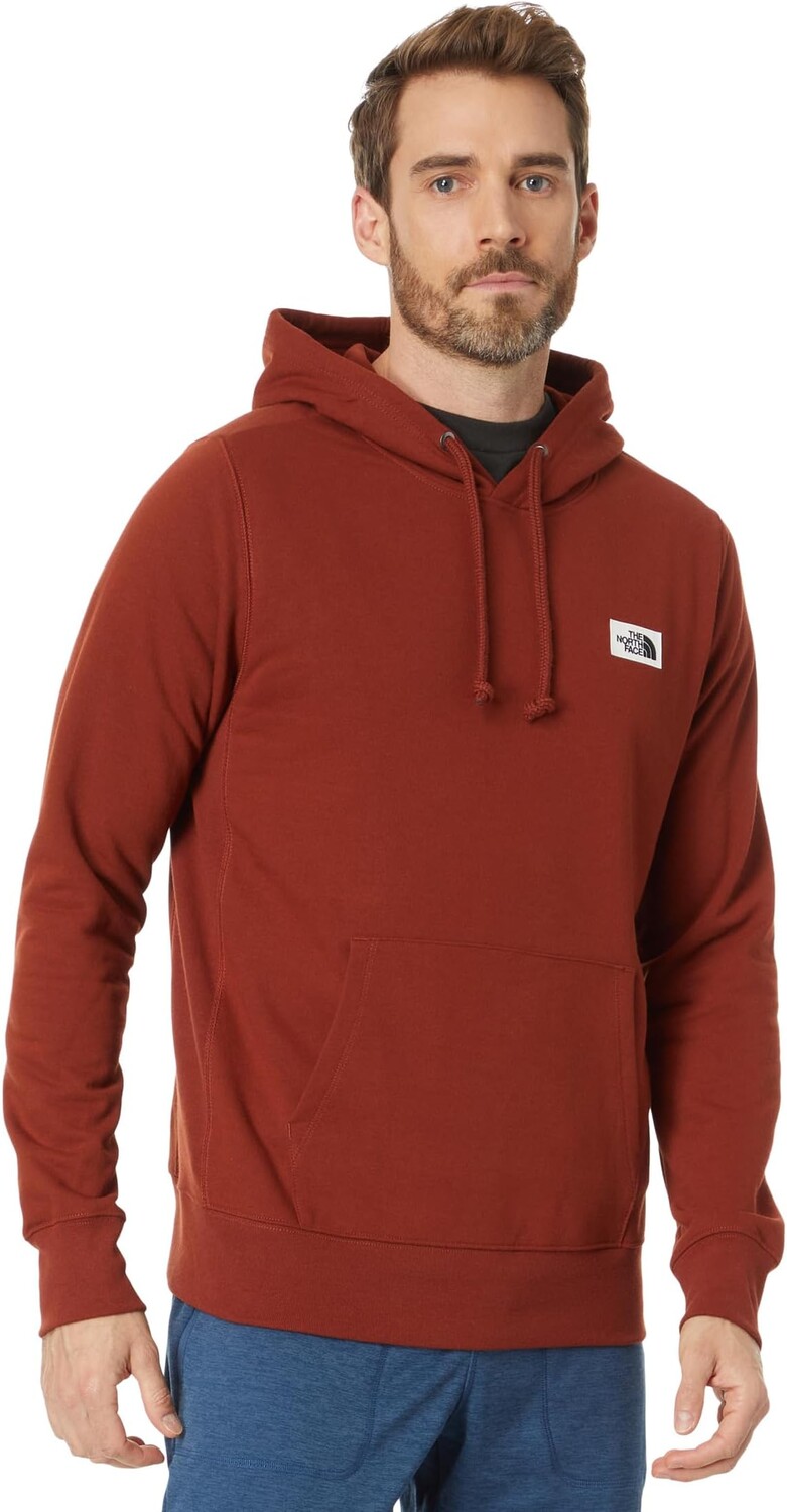 

Толстовка с капюшоном и пуловером с нашивкой Heritage The North Face, цвет Brandy Brown