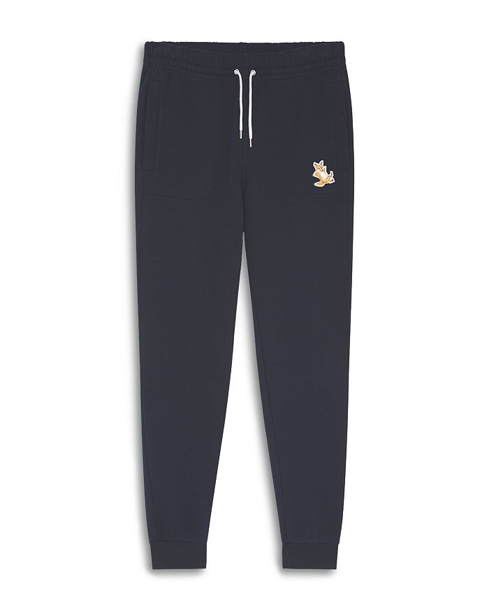 

Брюки-джоггеры Chillax Fox с нашивкой Maison Kitsune