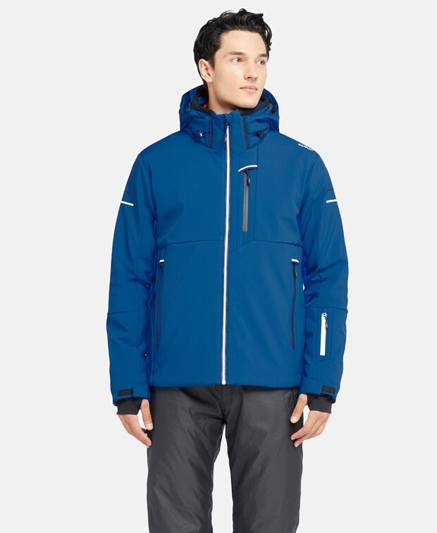 

Лыжная куртка CMP, цвет Royal Blue