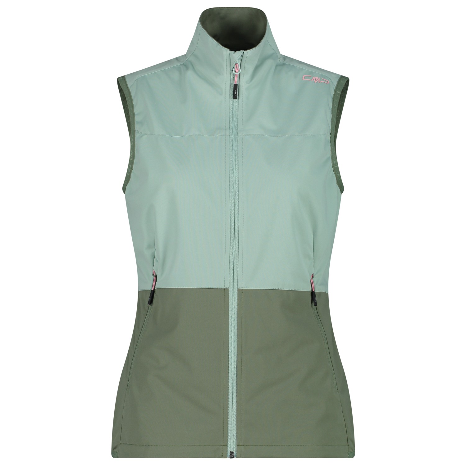 Жилет из софтшелла Cmp Women's Extralight Softshell Vest, цвет Jade