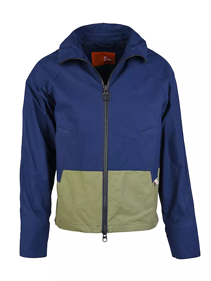 

Повседневная куртка Barbour Hand Barbour, темно-синий