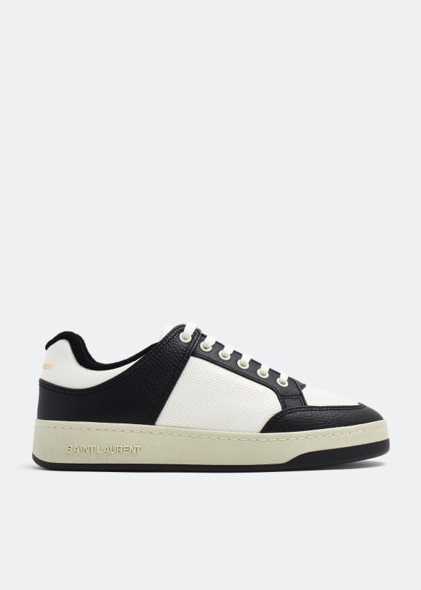 

Кроссовки Saint Laurent SL 61, белый