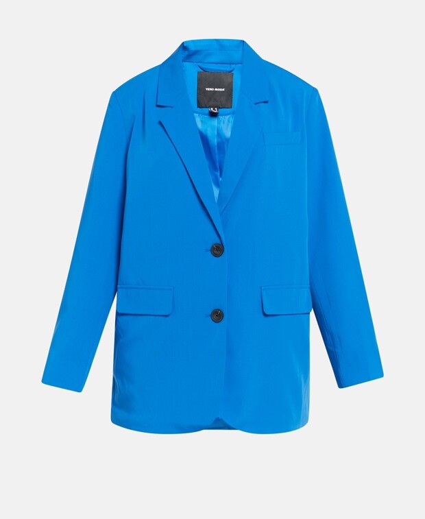 

Блейзер Vero Moda, цвет Royal Blue
