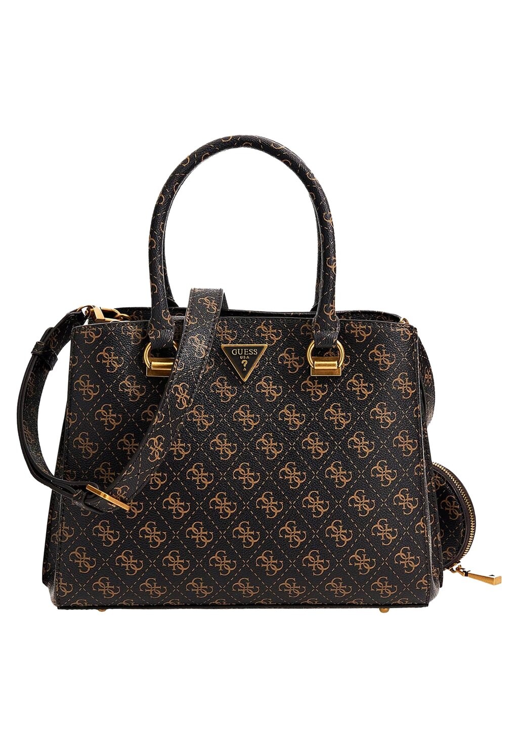 

Сумка Guess, коричневый