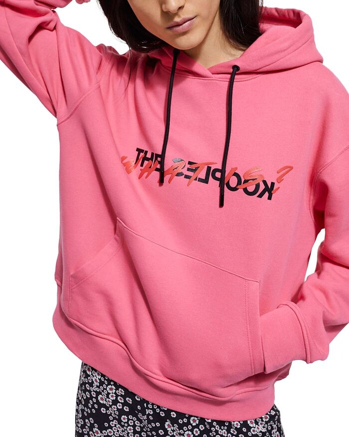 

Что такое графическая толстовка The Kooples