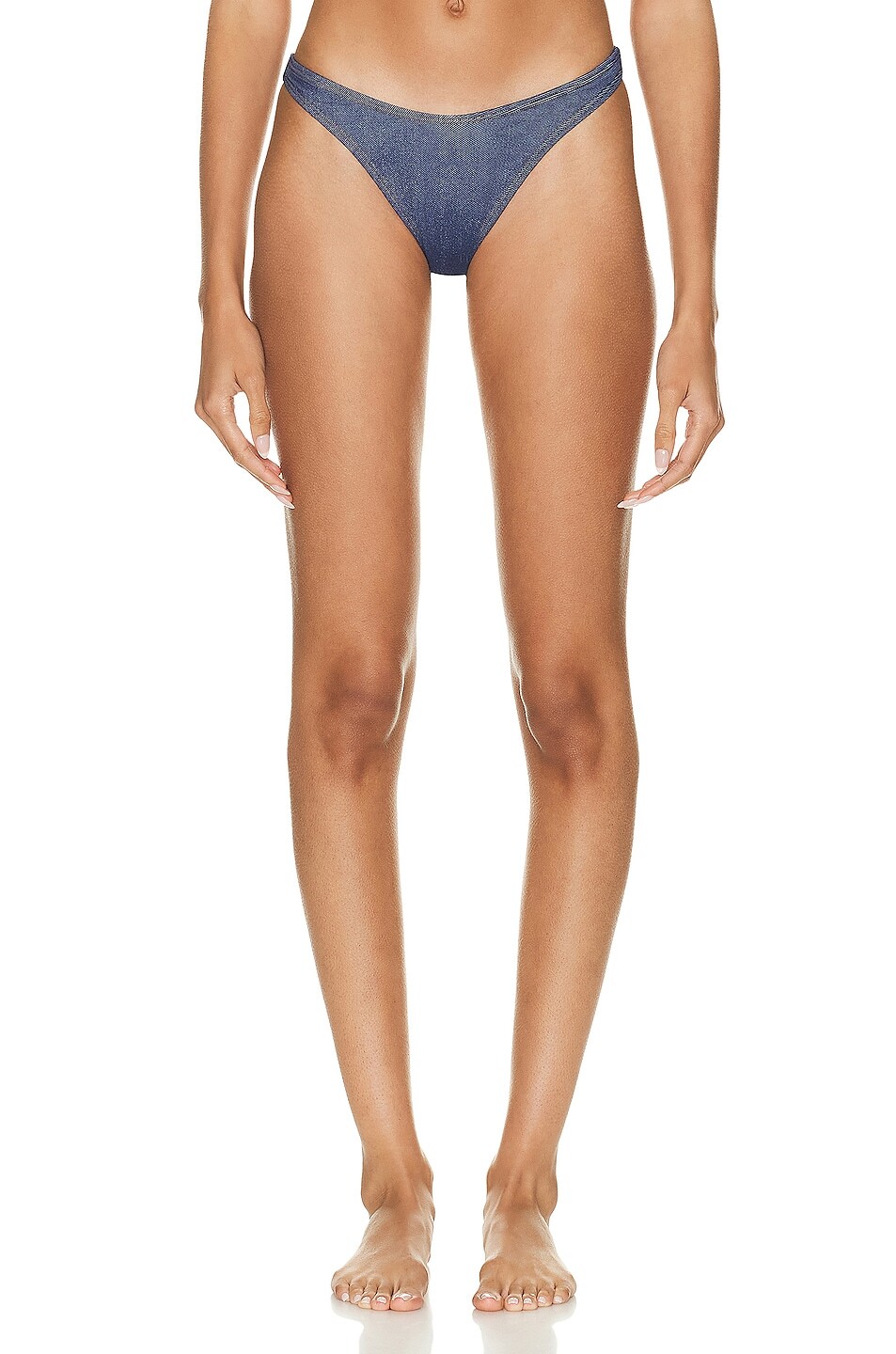 

Низ бикини Tropic Of C Ursula, цвет Denim