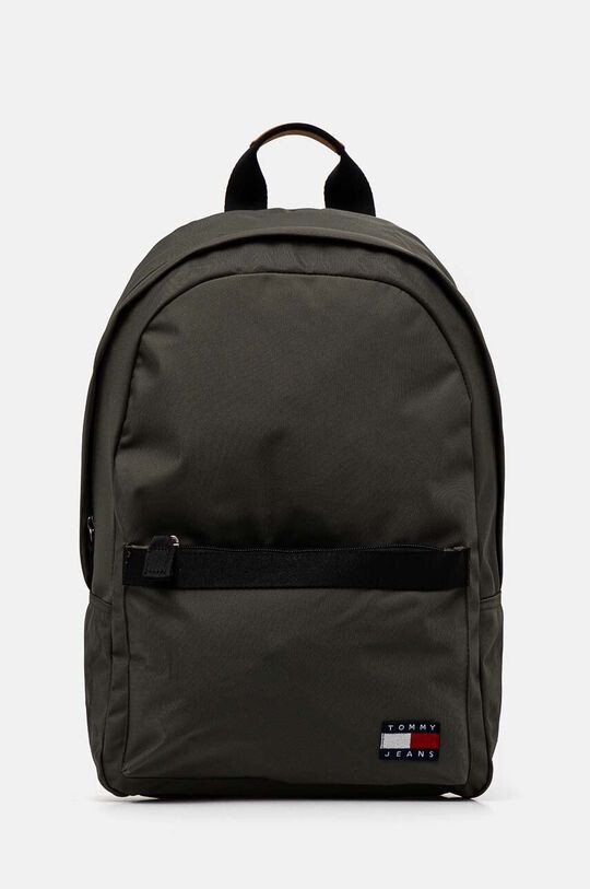 

Рюкзак Tommy Jeans, зеленый