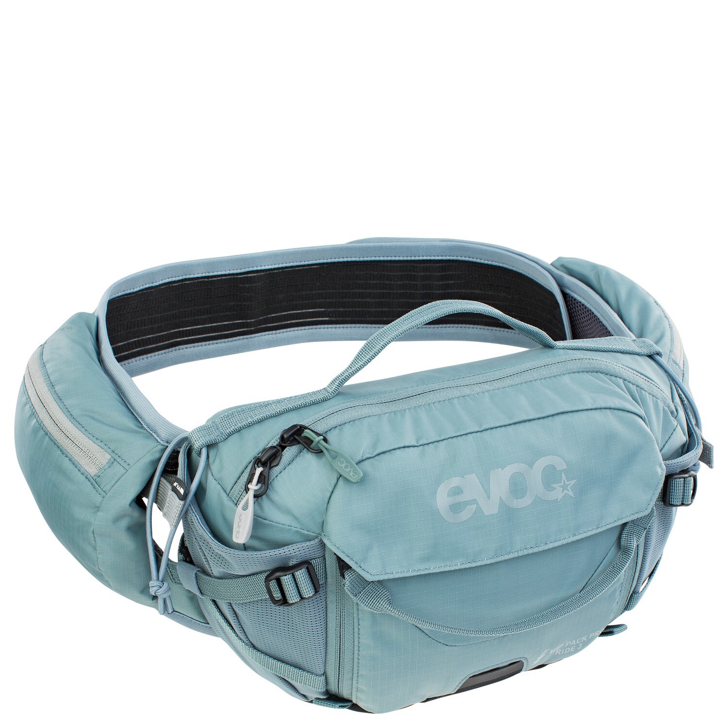 

Ремень evoc Hip Pack Pro E Ride 3L tasche 28 cm, цвет steel