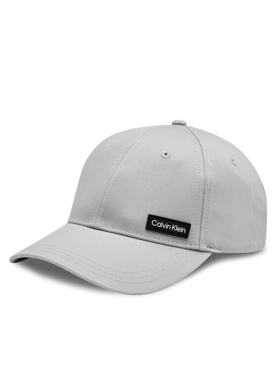 

Бейсболка Calvin Klein, серый