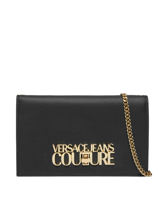 

Кошелек Versace Jeans Couture, черный