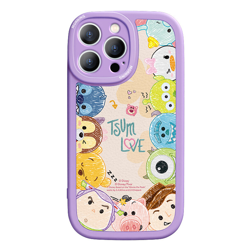

Super Mouse Чехол для телефона, Lemon yellow onlooker pine mickey soft lambskin