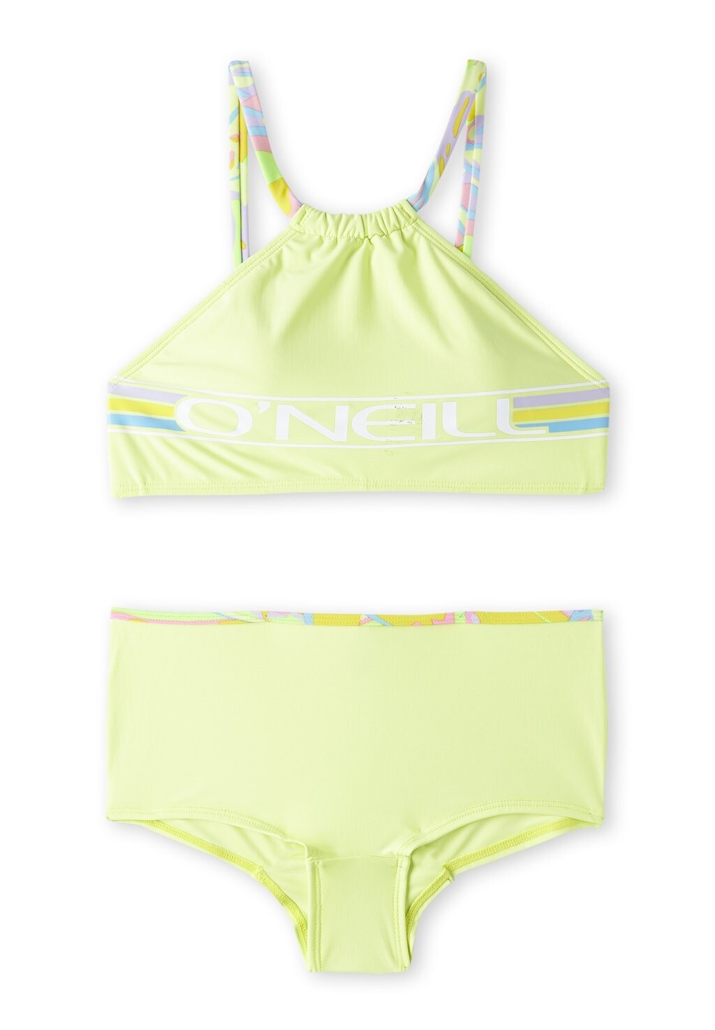

Бикини CALI HOLIDAY O'Neill, цвет sunny lime