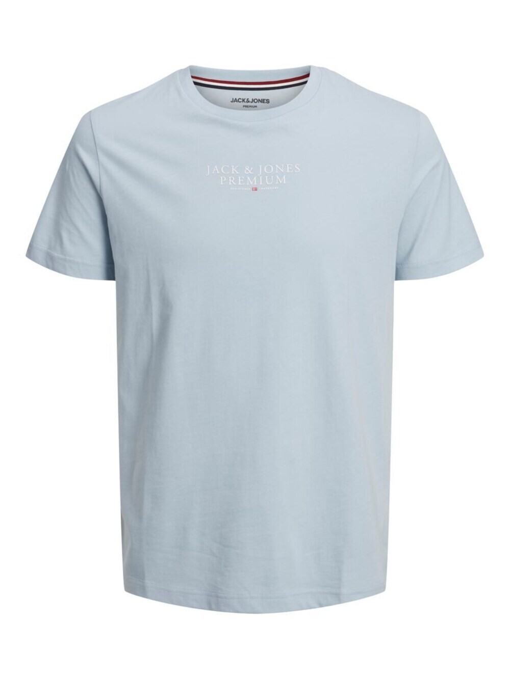 

Футболка JACK & JONES, синий