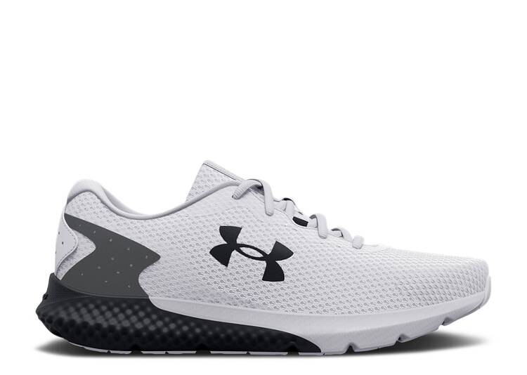

Кроссовки Under Armour CHARGED ROGUE 3 'WHITE BLACK', белый