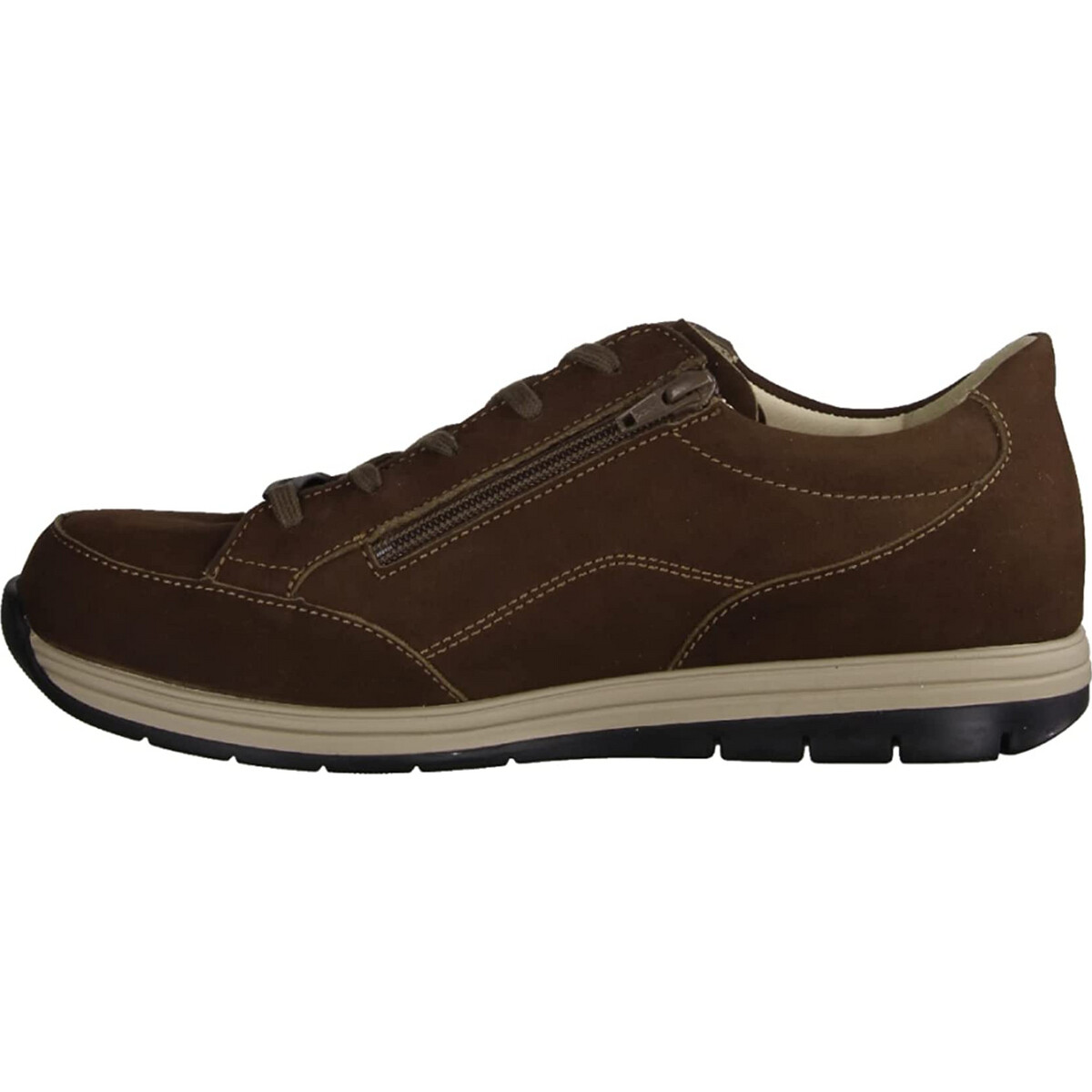 

Ботинки Finn Comfort Stiefelette, коричневый