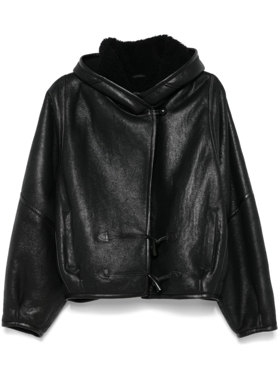 

Куртка ISABEL MARANT Amiel, черный