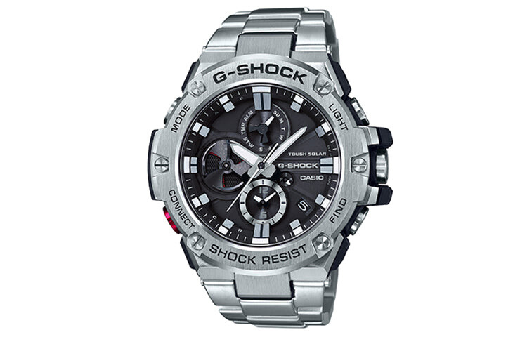 

Часы Casio G-Shock GSTB100D-1A, серый