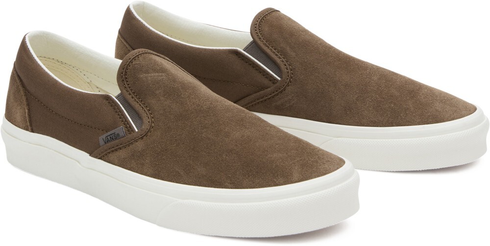 

Низкие кроссовки Vans Classic Slip On, коричневый