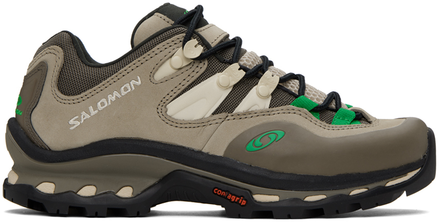 

Кроссовки Salomon Brown XT-Quest 2