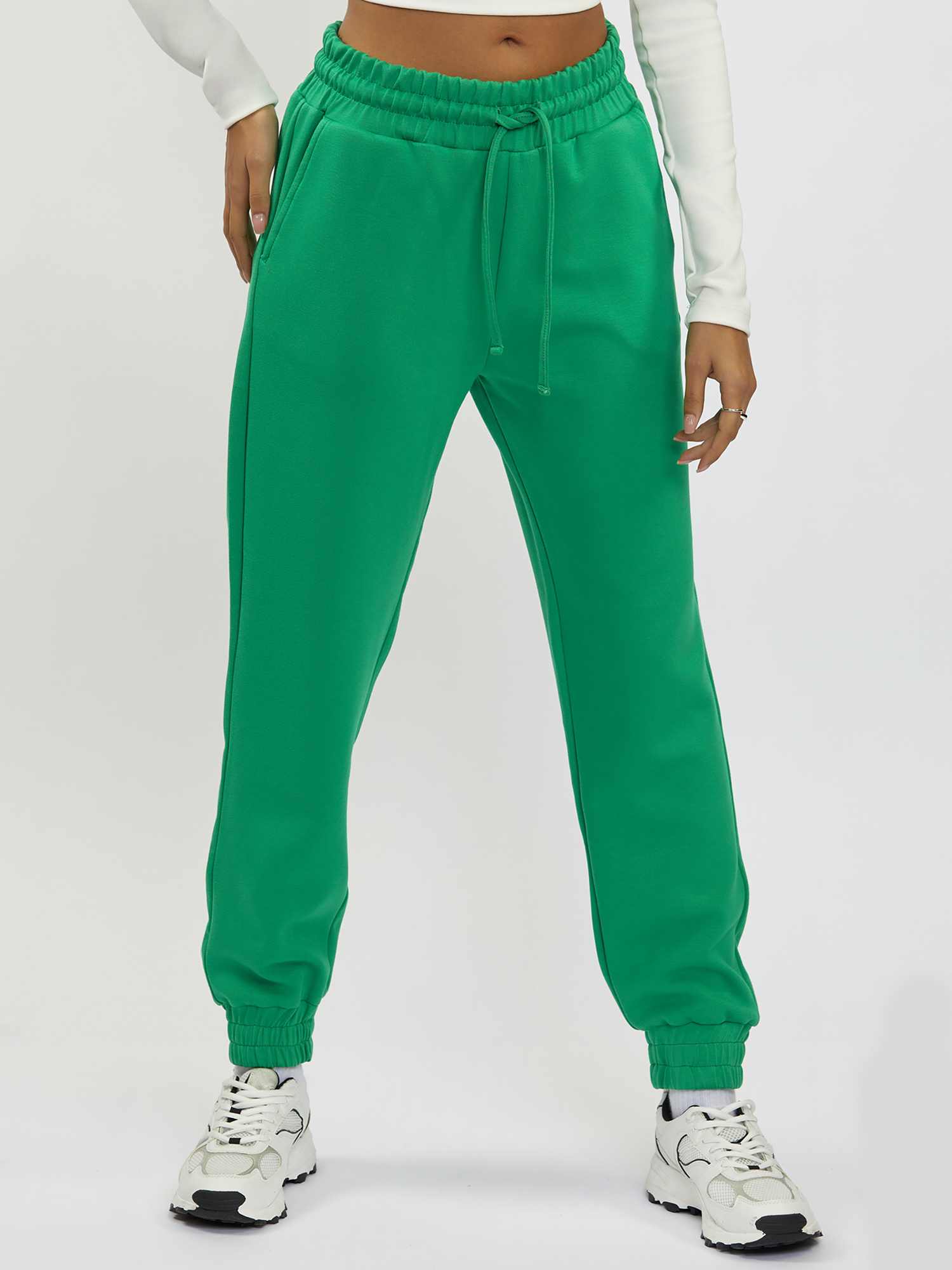 Спортивные брюки Freshlions Jogger, зеленый