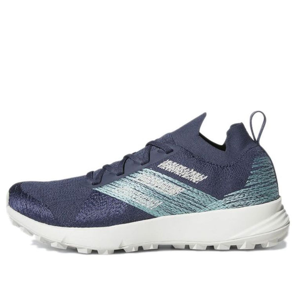 

Кроссовки (WMNS) adidas Terrex Two Parley Comfortable Breathable Blue, синий