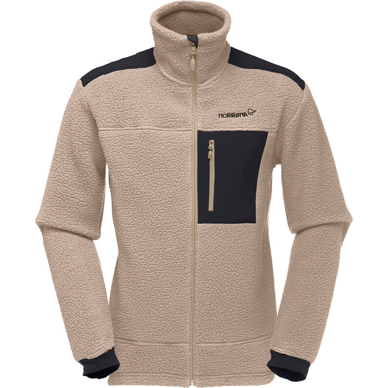 

Мужская куртка Trollveggen Thermal Pro Norrona, бежевый