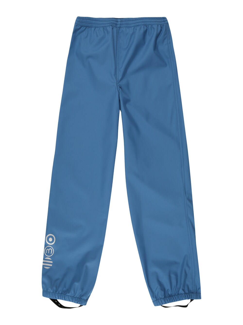 Зауженные спортивные брюки MINYMO, синий