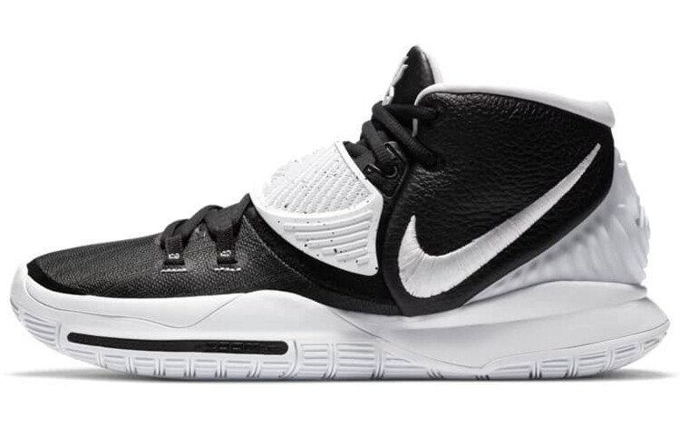 

Унисекс Баскетбольные кроссовки Nike Kyrie 6 Черный/Белый